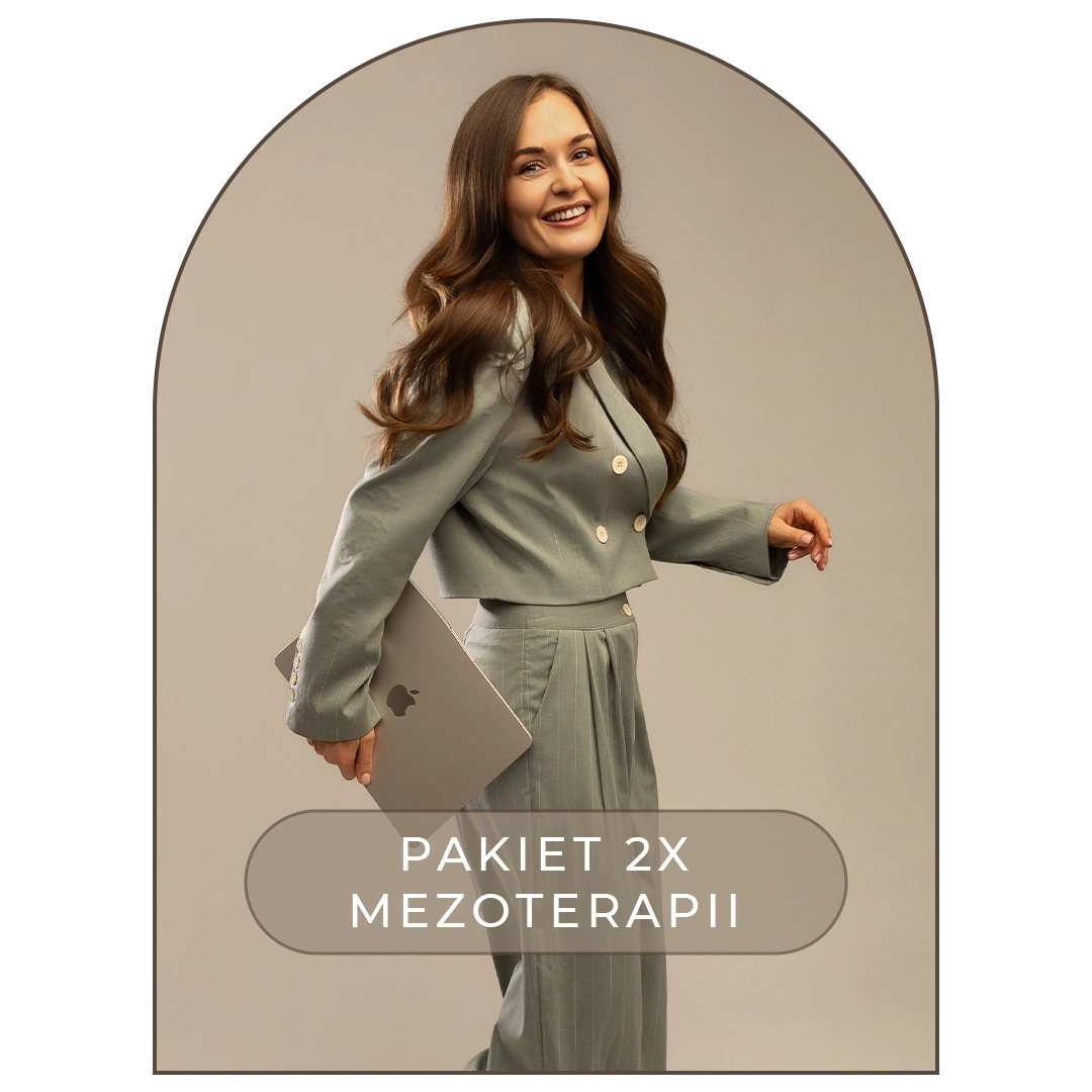 Pakiet kursów 2x mezoterapia